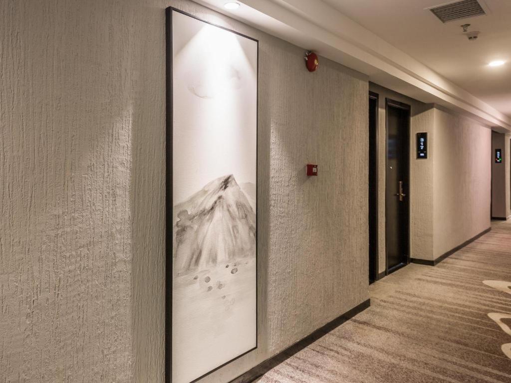 שנג'ן H Life Hotel Nanshan Branch מראה חיצוני תמונה