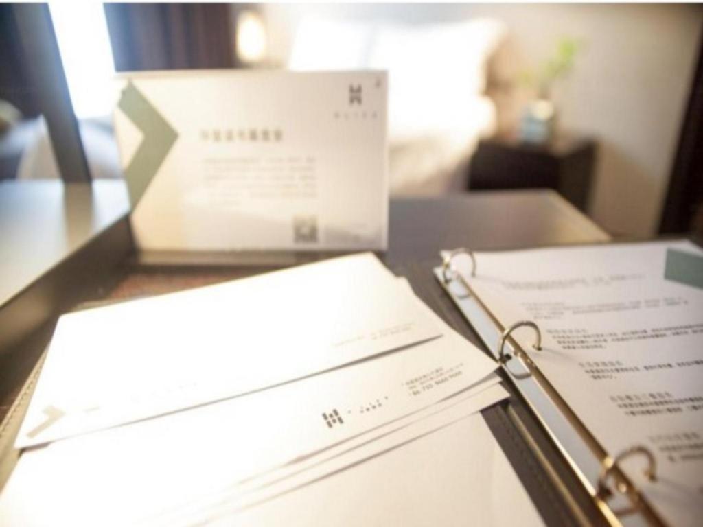 שנג'ן H Life Hotel Nanshan Branch מראה חיצוני תמונה