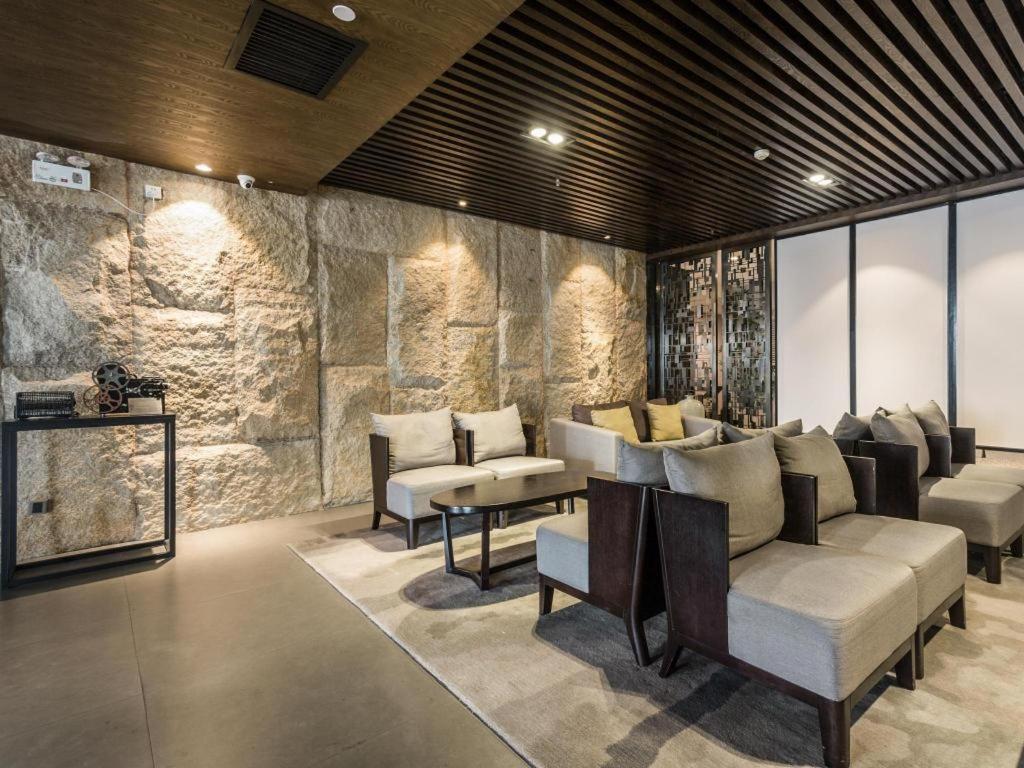 שנג'ן H Life Hotel Nanshan Branch מראה חיצוני תמונה