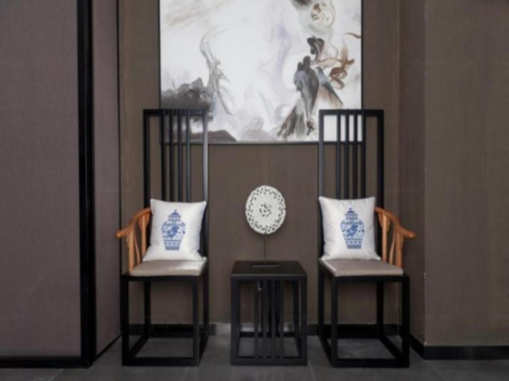 שנג'ן H Life Hotel Nanshan Branch מראה חיצוני תמונה