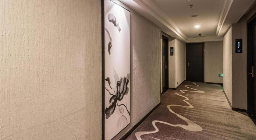 שנג'ן H Life Hotel Nanshan Branch מראה חיצוני תמונה
