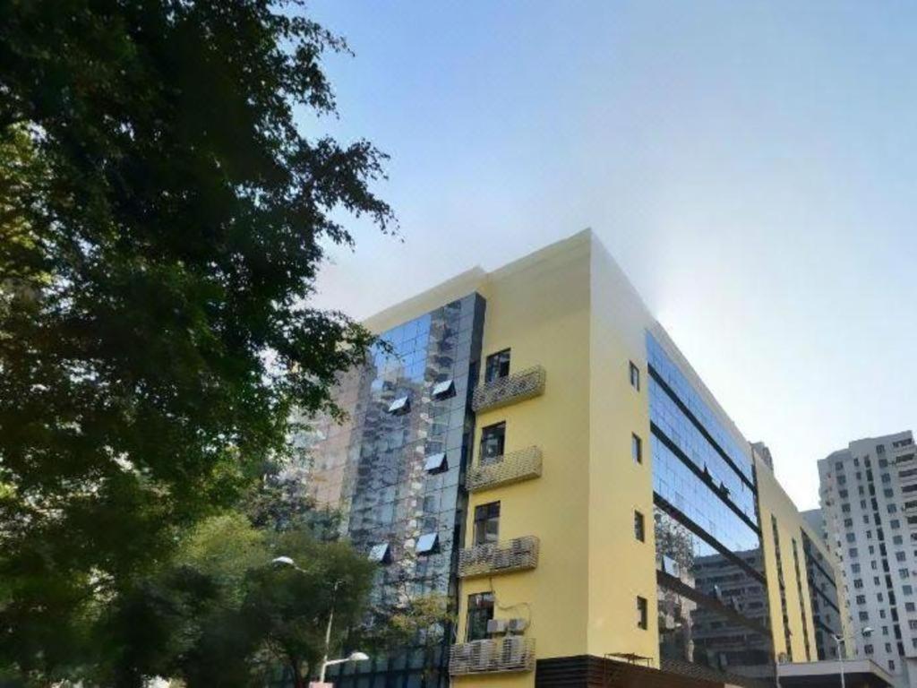 שנג'ן H Life Hotel Nanshan Branch מראה חיצוני תמונה