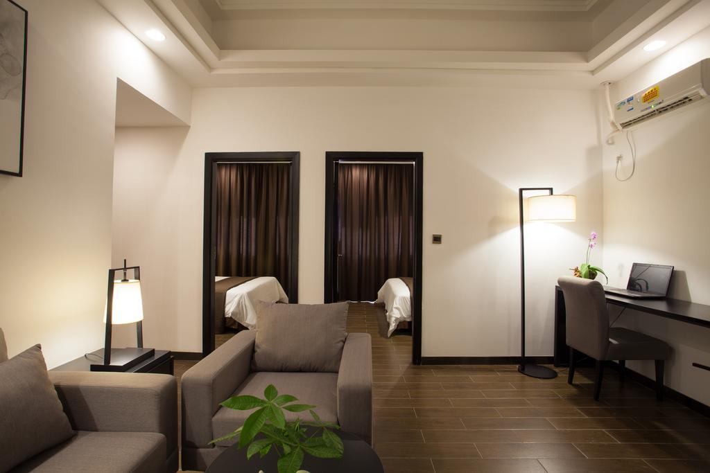 שנג'ן H Life Hotel Nanshan Branch מראה חיצוני תמונה