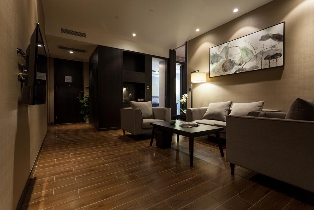 שנג'ן H Life Hotel Nanshan Branch מראה חיצוני תמונה