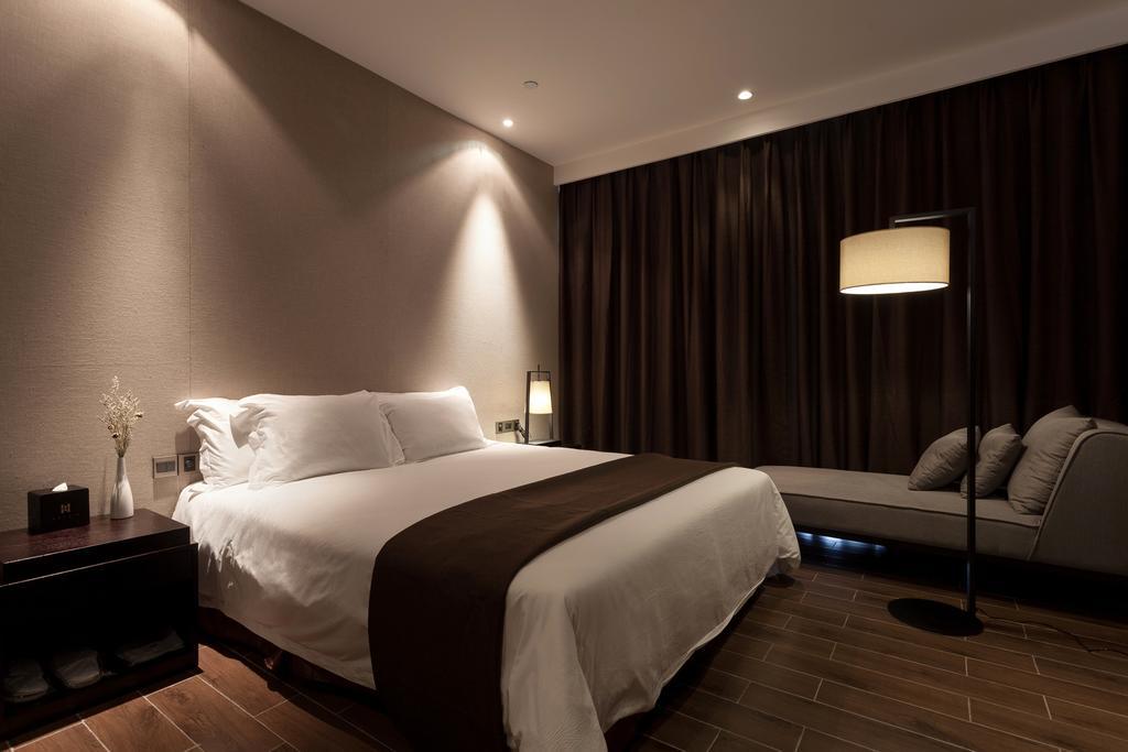 שנג'ן H Life Hotel Nanshan Branch מראה חיצוני תמונה