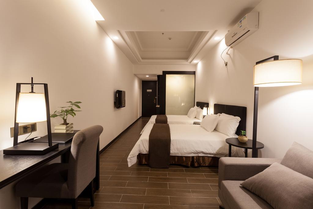 שנג'ן H Life Hotel Nanshan Branch מראה חיצוני תמונה