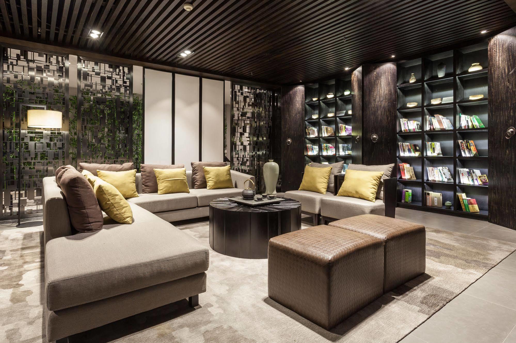 שנג'ן H Life Hotel Nanshan Branch מראה חיצוני תמונה