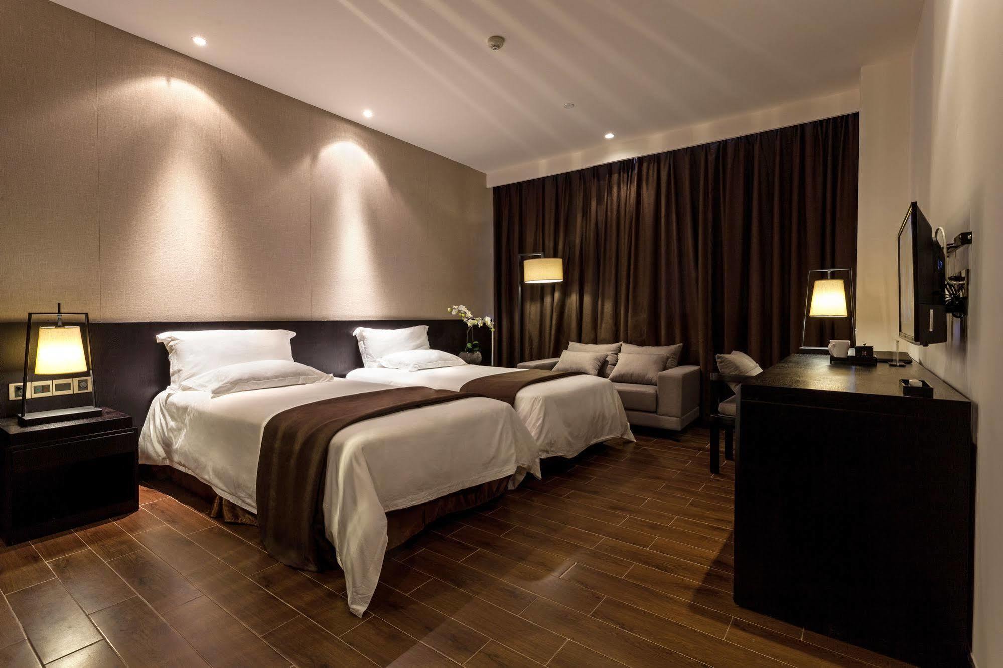 שנג'ן H Life Hotel Nanshan Branch מראה חיצוני תמונה