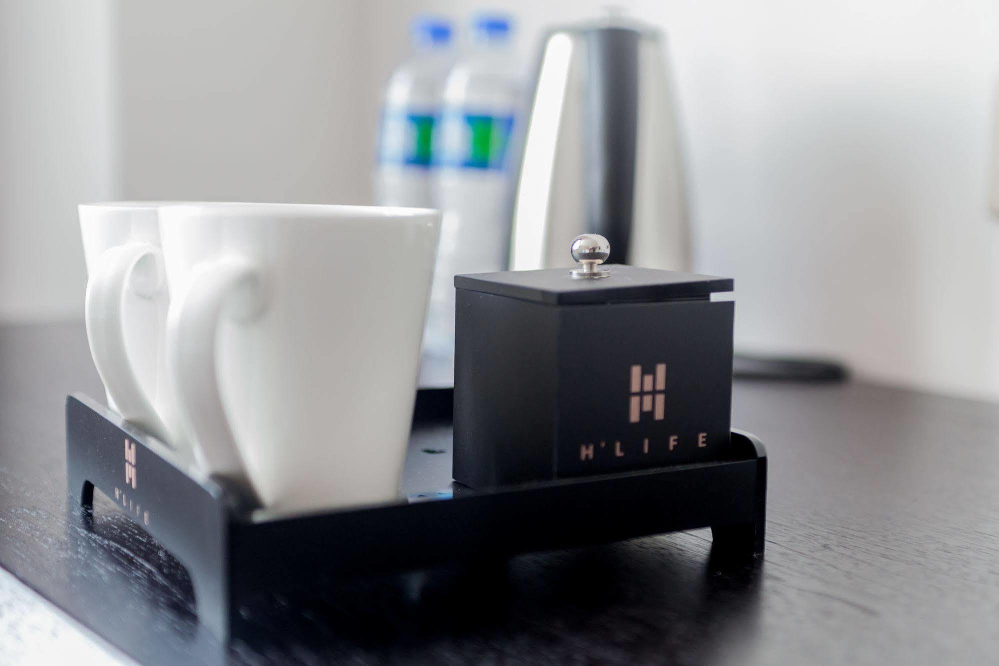 שנג'ן H Life Hotel Nanshan Branch מראה חיצוני תמונה
