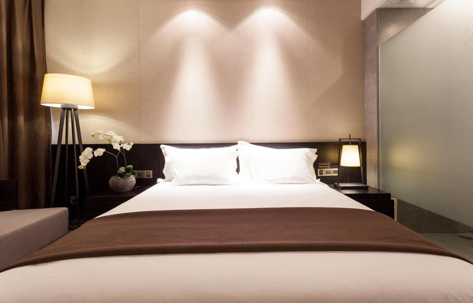 שנג'ן H Life Hotel Nanshan Branch מראה חיצוני תמונה