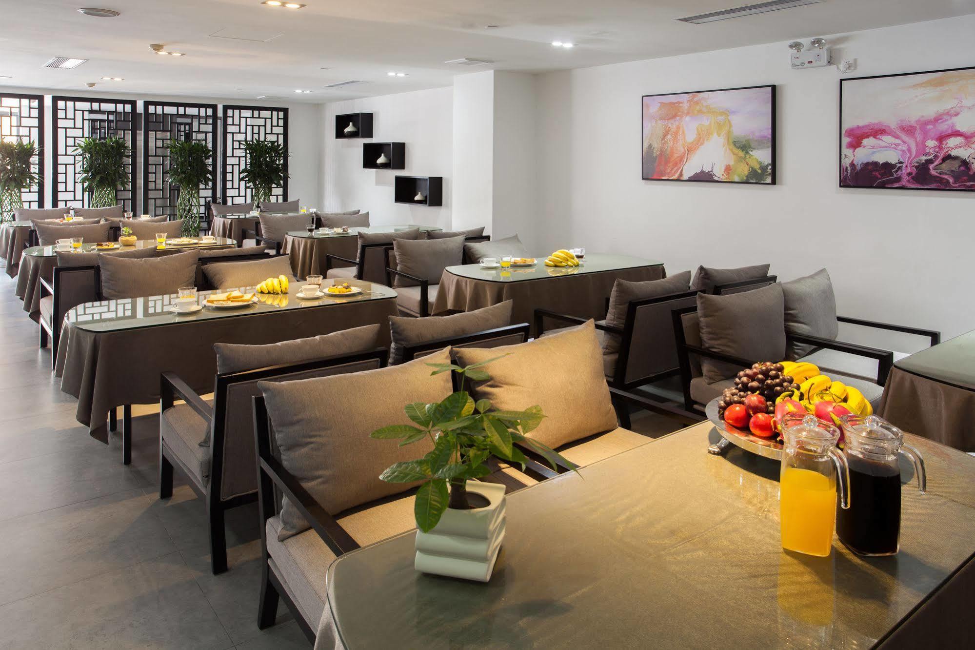 שנג'ן H Life Hotel Nanshan Branch מראה חיצוני תמונה