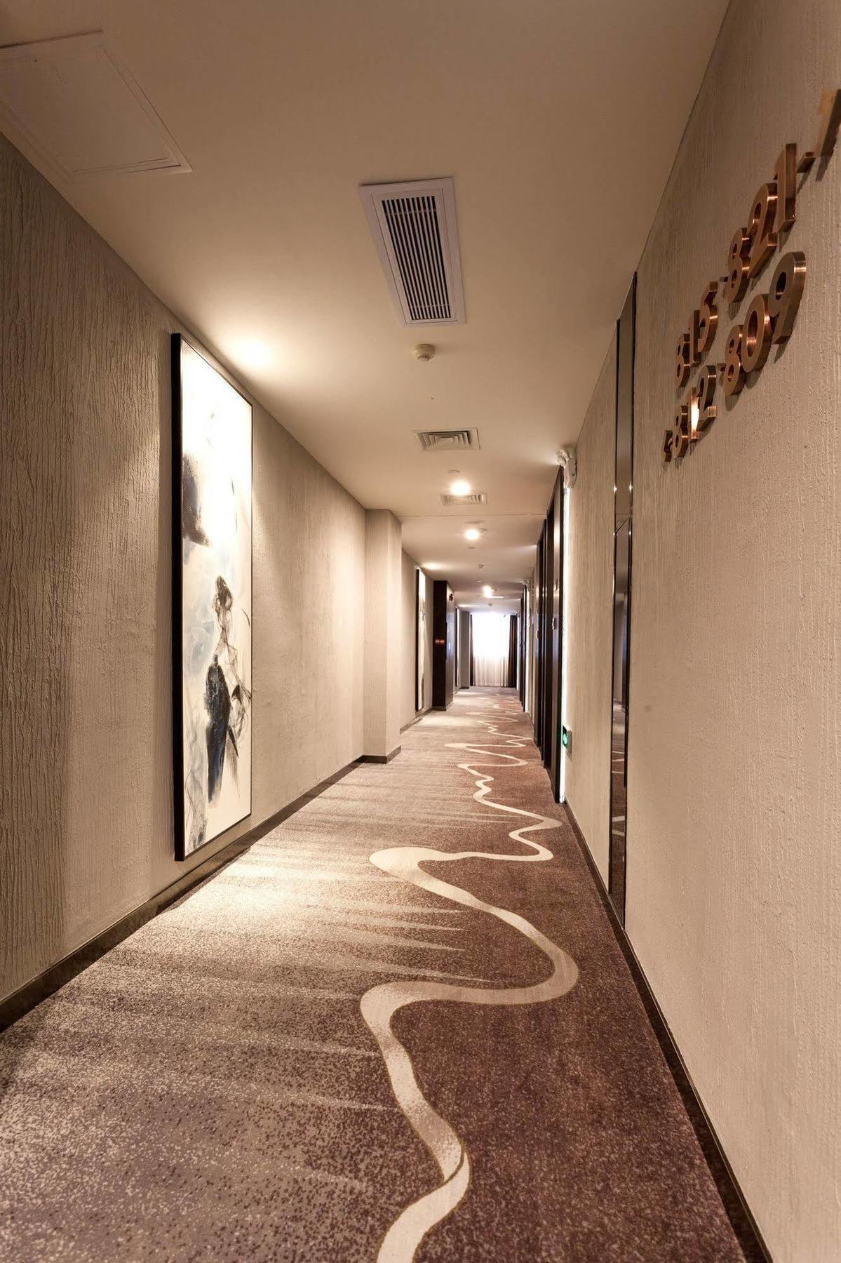 שנג'ן H Life Hotel Nanshan Branch מראה חיצוני תמונה