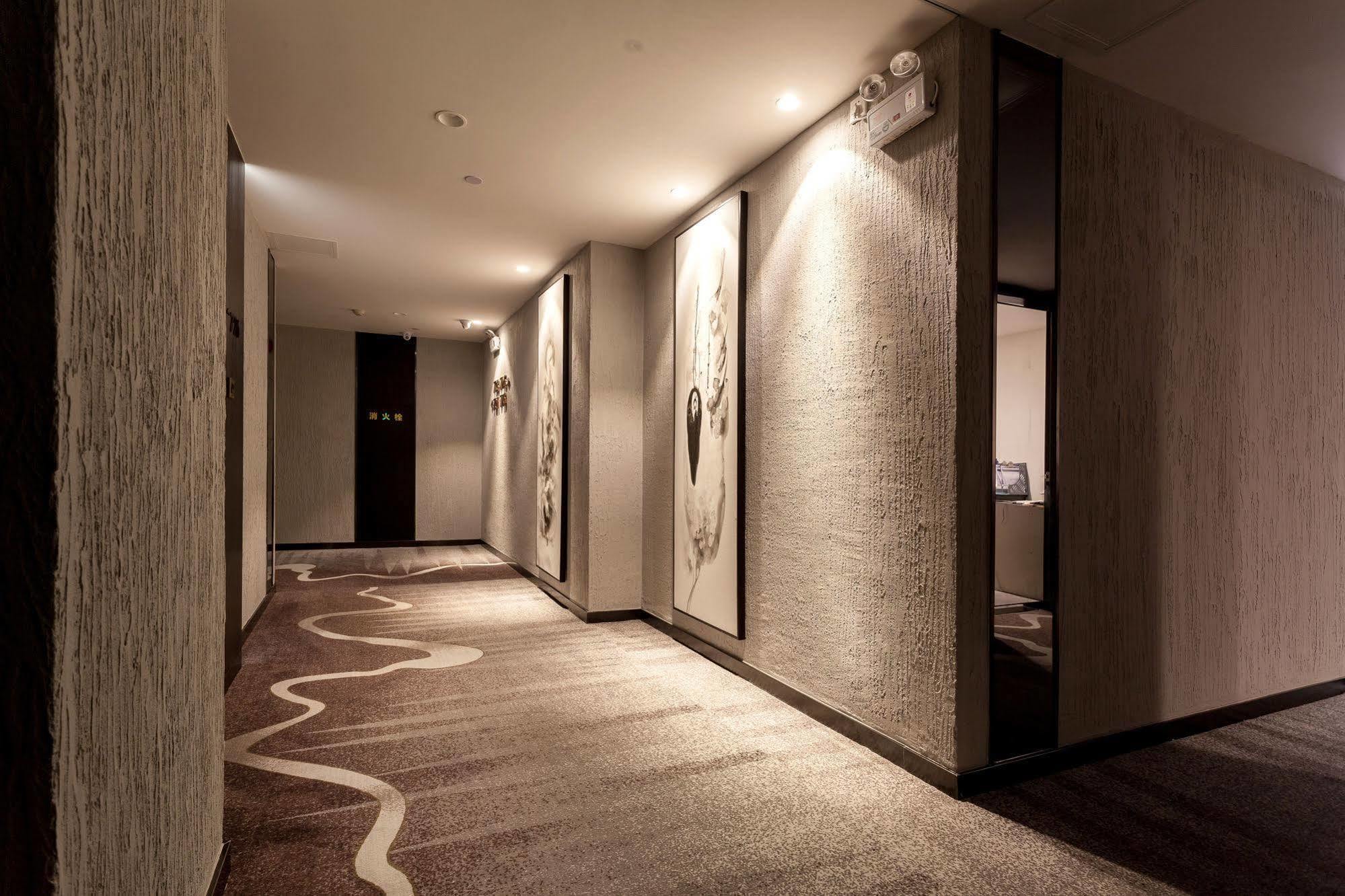 שנג'ן H Life Hotel Nanshan Branch מראה חיצוני תמונה